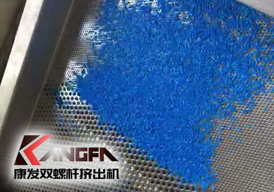 解客戶之憂，樹企業(yè)品牌——康發(fā)雙螺桿擠出機浙江業(yè)務單位拜訪、設備巡查