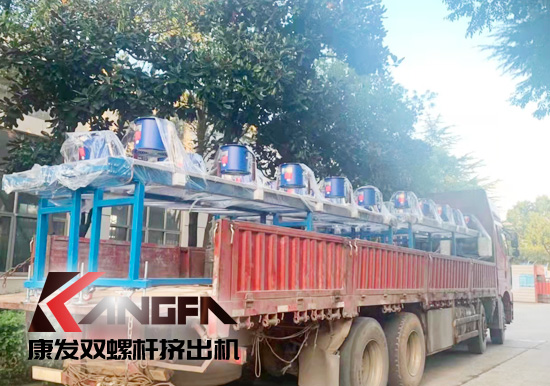 采用雙螺桿造粒機(jī)回收、純化聚烯烴技術(shù)!溶劑型回收將有色的聚烯烴廢料變成能與原生材料相媲美的透明、干凈甚至食品級的樹脂,同時(shí)保持聚合物結(jié)構(gòu)的完整性