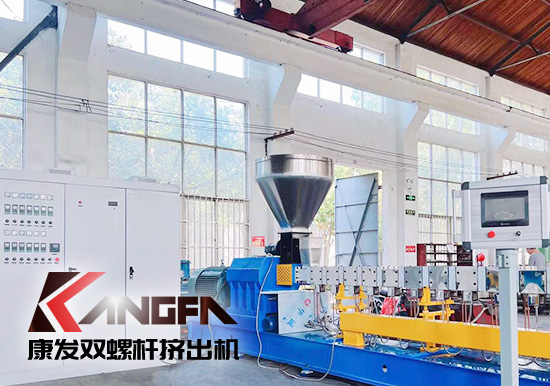 簡述雙螺桿造粒機(jī)主要組成部分（包括電機(jī)、螺桿、機(jī)筒、加熱器、變速器等）