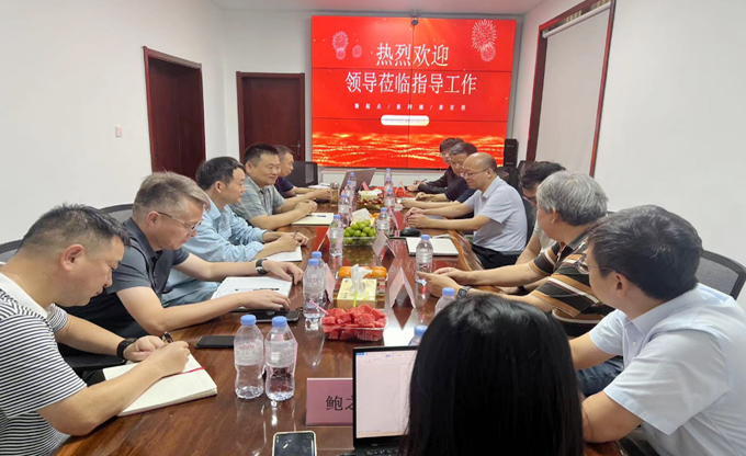 新起點(diǎn)/新跨越/新征程！關(guān)于塔河煉化化學(xué)回收原料保供推進(jìn)會(huì)在康發(fā)雙螺桿造粒機(jī)順利舉行