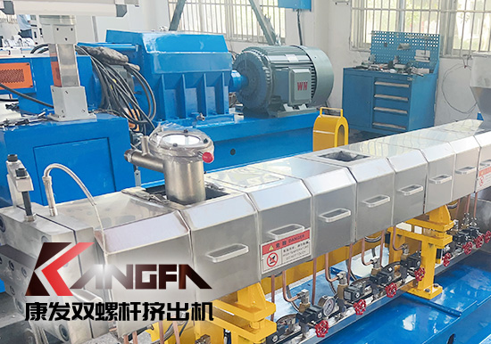 康發(fā)橡塑——雙螺桿造粒機(jī)源頭廠家 公司主營(yíng)JSH-K系列、JSH雙螺桿系列、JSH雙階系列成套設(shè)備